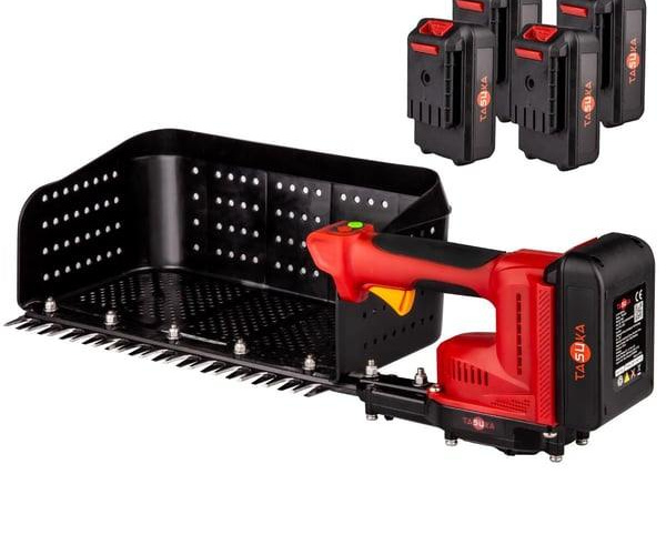 Tasuka TS-30TPC Çay Toplama Makinesi 